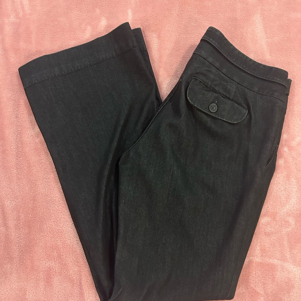 Women's Banana Republic Trouser Jeans